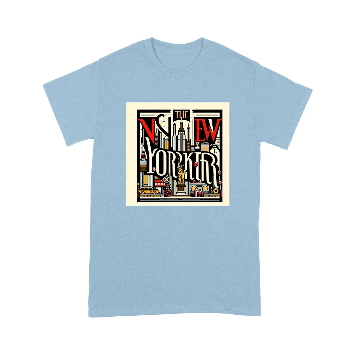 NEW YORK GRAPHIC TEE