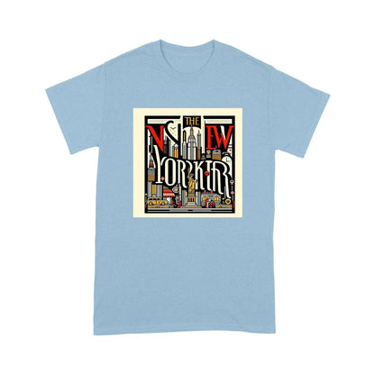 NEW YORK GRAPHIC TEE