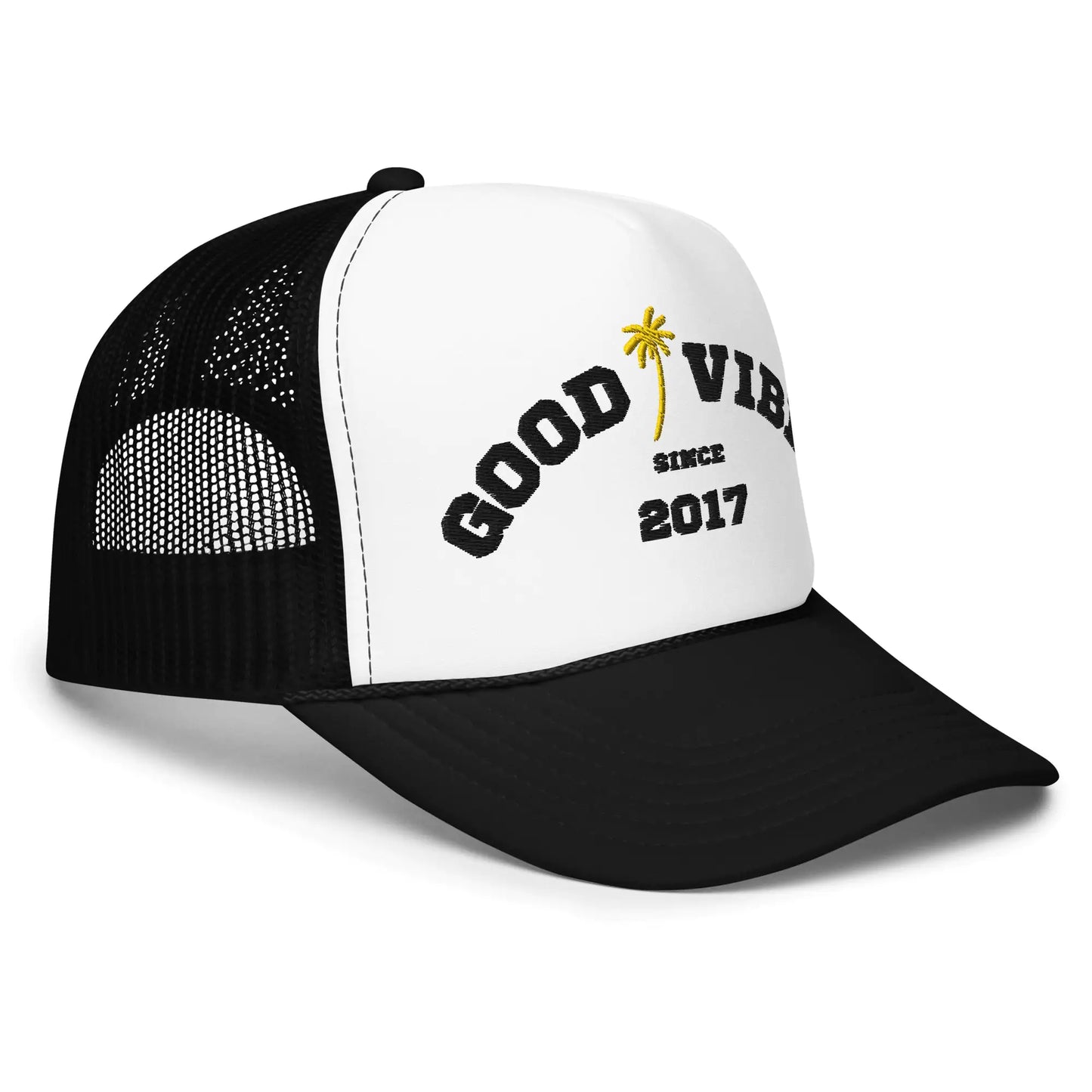 Good Vibes Essentials Cap