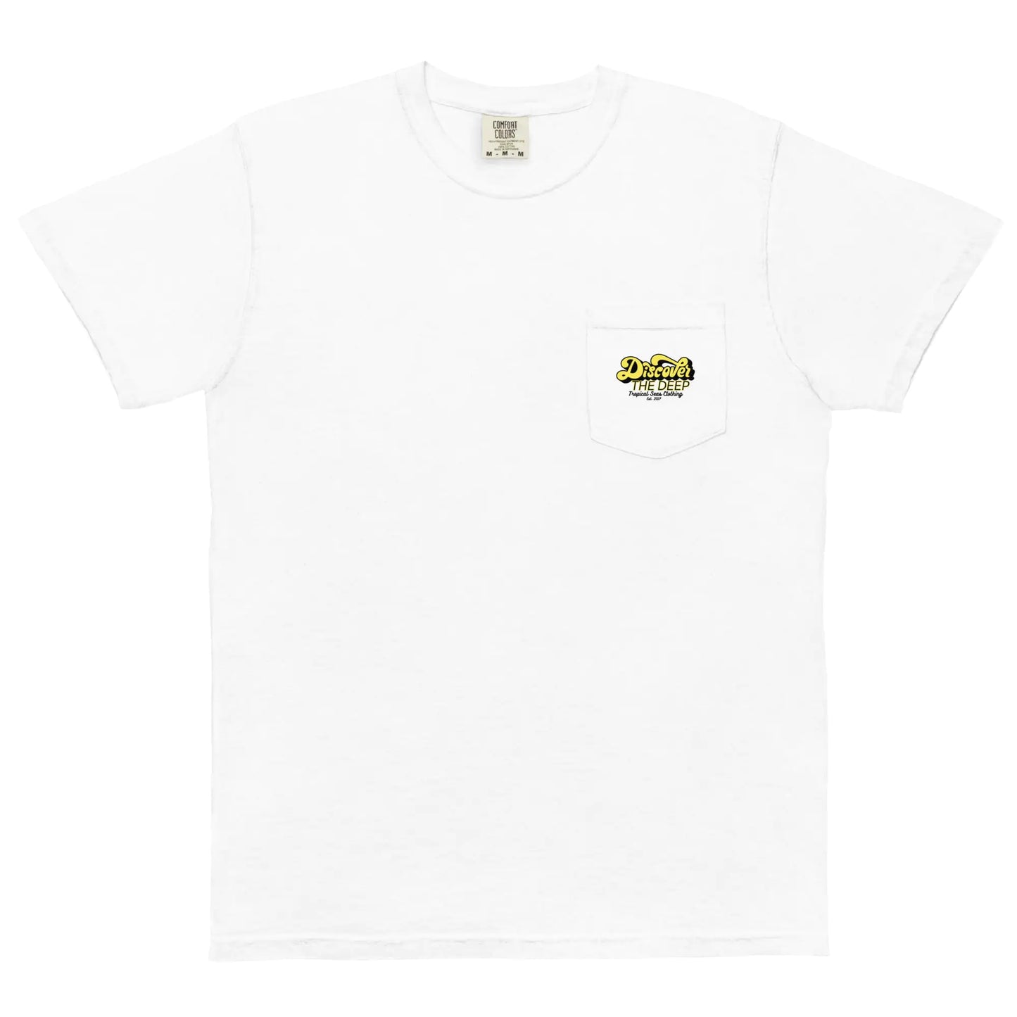 ESSENTIAL POCKET T-SHIRT