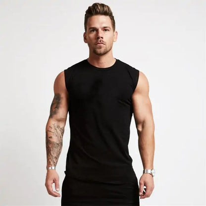 Men Training Sleeveless