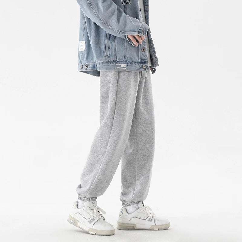 StreetFit®
Men's Loose Fit Sport Joggers