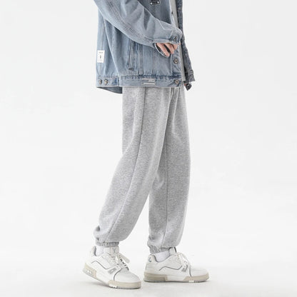 StreetFit®
Men's Loose Fit Sport Joggers
