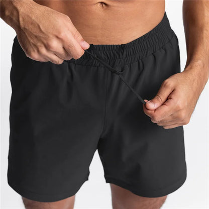 Summer Escape™ 
Men's Quick-Dry Running Shorts