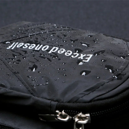 Athletic Running Arm Bag: Gear Up, Go Far