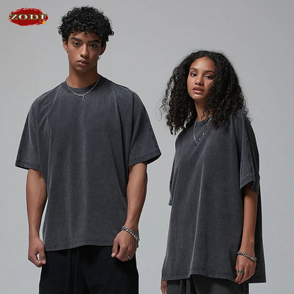 TRAINING T-SHIRT 'RETRO BLACK'