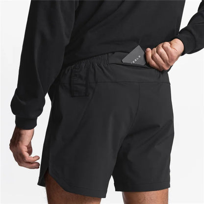 Summer Escape™ 
Men's Quick-Dry Running Shorts