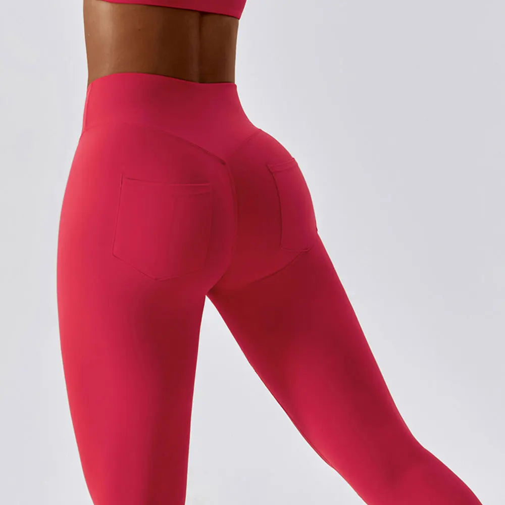 A.V SWIFTDRY SEAMLESS TRAINING LEGGINGS
