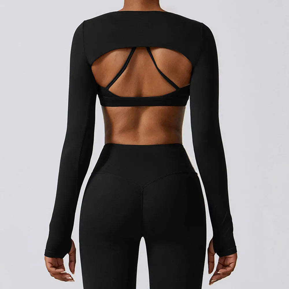 A.V QuickDry™ - Women's Longline Cami for Swift Drying Comfort