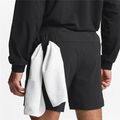 Summer Escape™ 
Men's Quick-Dry Running Shorts