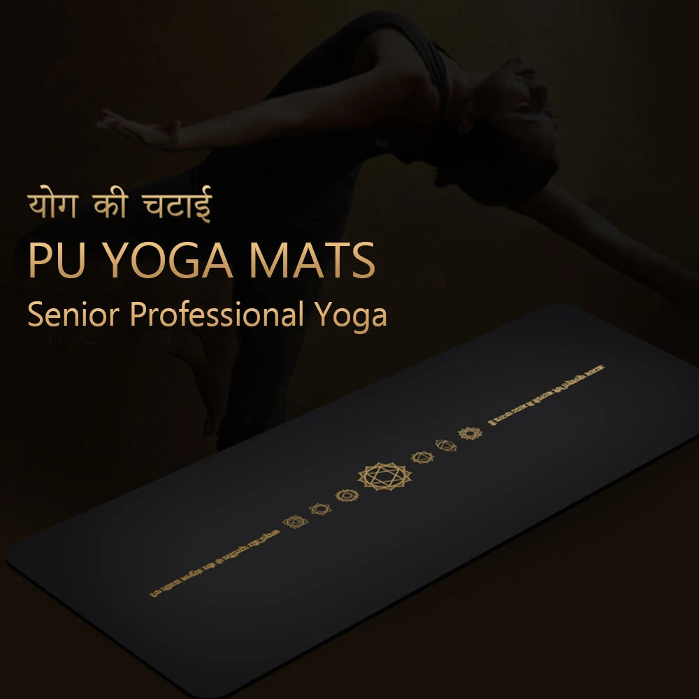 SerenityFlow™
6ft Non-Slip Yoga Mat: Perfect for Every Pose