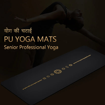 SerenityFlow™
6ft Non-Slip Yoga Mat: Perfect for Every Pose