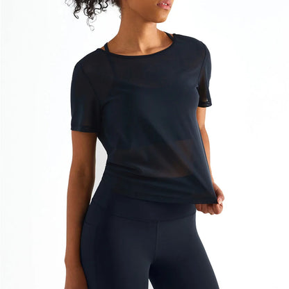 A.V Dry-Flex Open Back Shirt