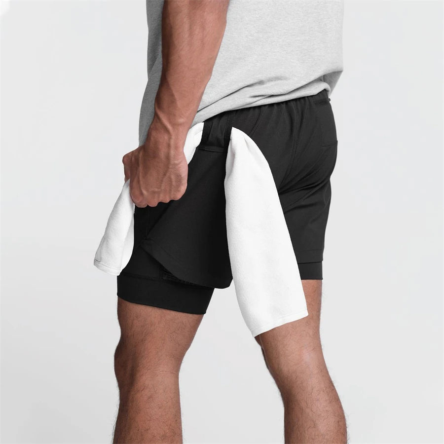 Run Free. Run Far : The A.V SwiftDry Shorts