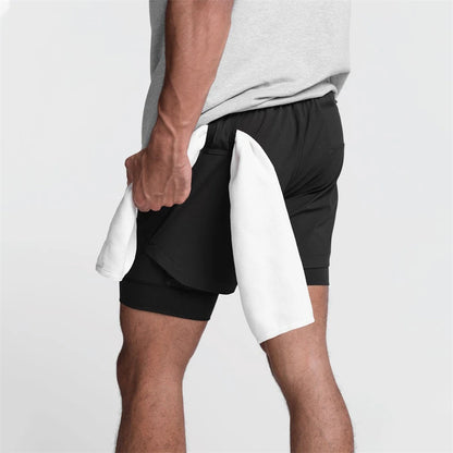 Run Free. Run Far : The A.V SwiftDry Shorts