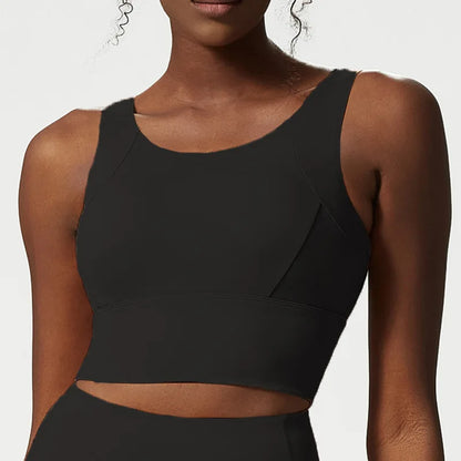 Women's Seamless Sports Bra