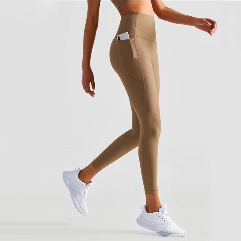 Fear of Movement: Essential Women's Leggings