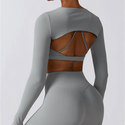 A.V QuickDry™ - Women's Longline Cami for Swift Drying Comfort