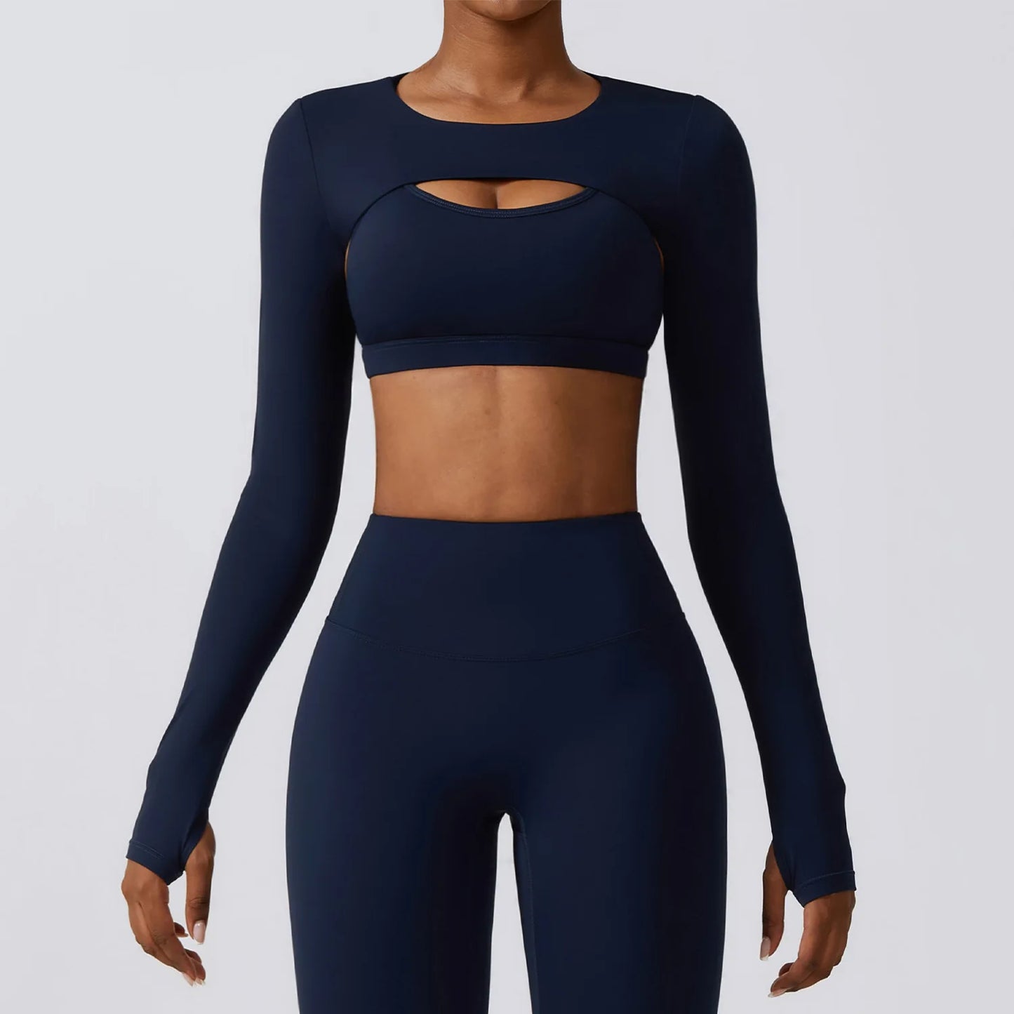 A.V QuickDry™ - Women's Longline Cami for Swift Drying Comfort
