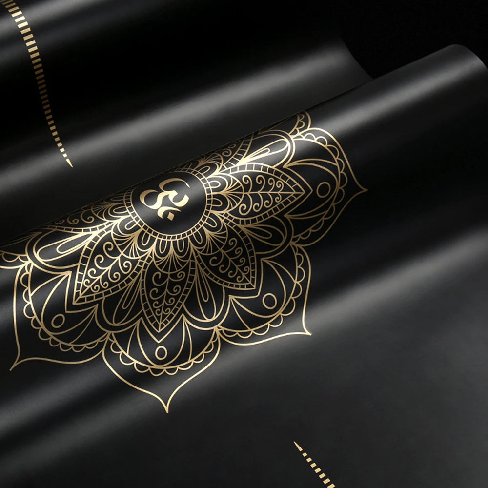 SerenityFlow™
6ft Non-Slip Yoga Mat: Perfect for Every Pose