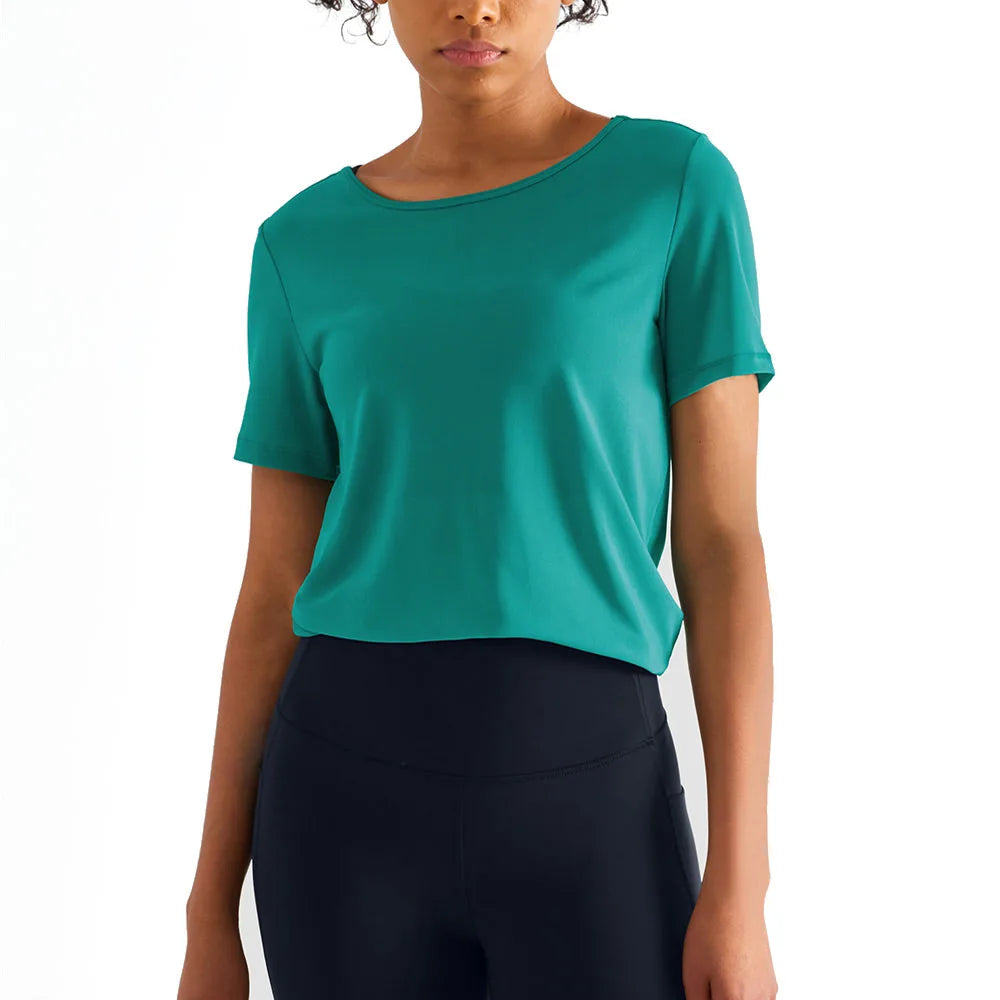 A.V Dry-Flex Open Back Shirt