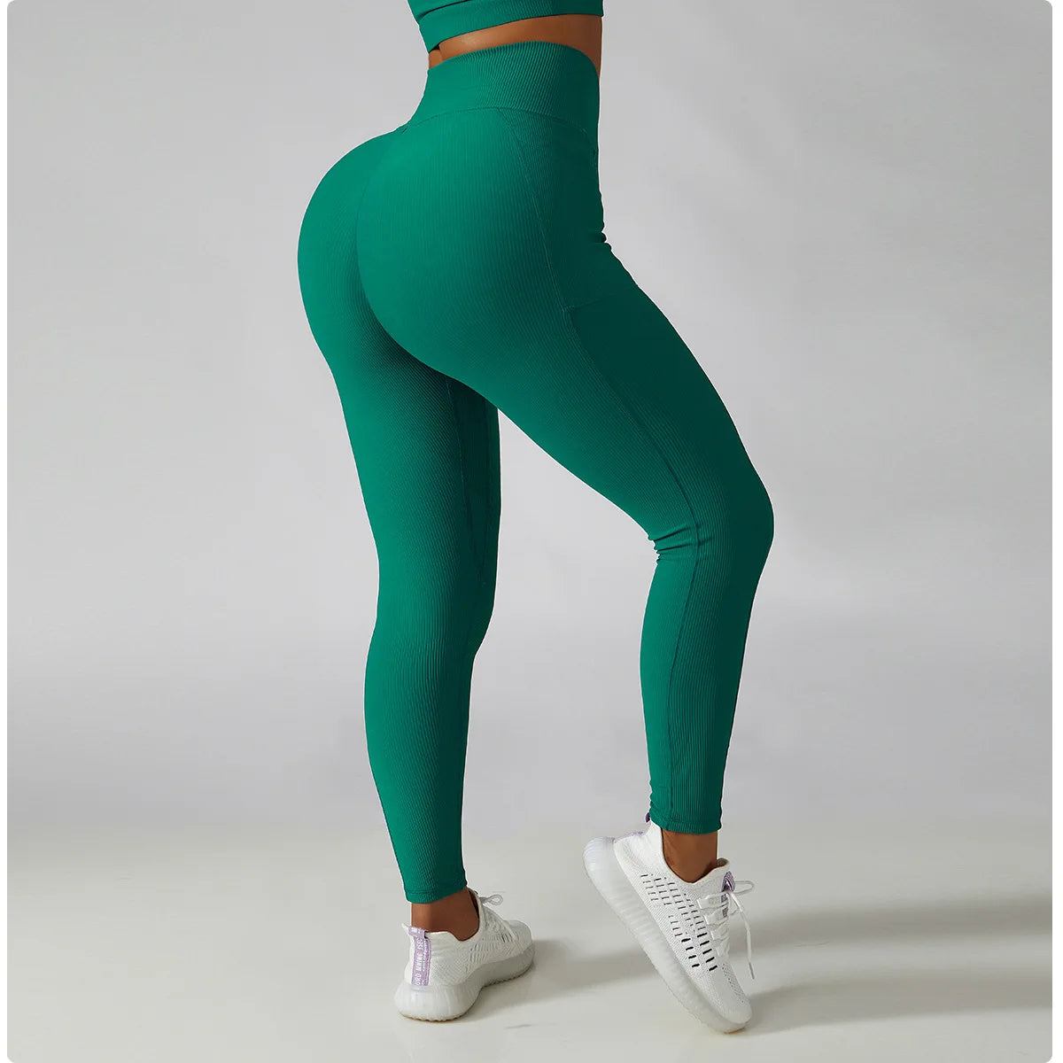 ELITE SCULPT™
CROSSOVER HIGH-WAIST LEGGINGS