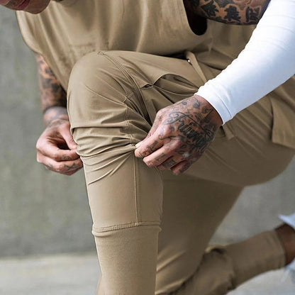 EverydayEssential™ 
MEN’S COMFORT CARGO PANTS