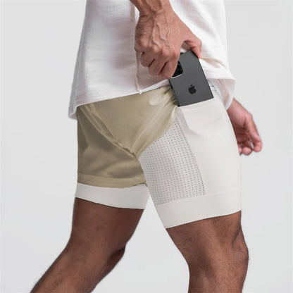Run Free. Run Far : The A.V SwiftDry Shorts