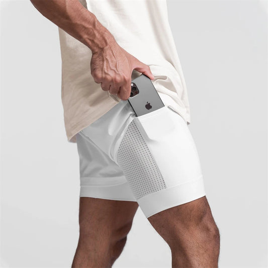 Run Free. Run Far : The A.V SwiftDry Shorts