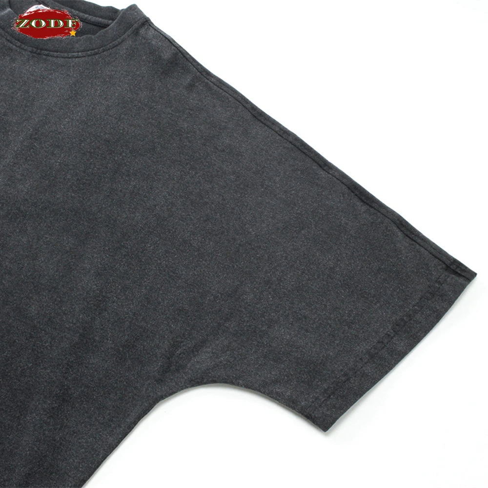 TRAINING T-SHIRT 'RETRO BLACK'