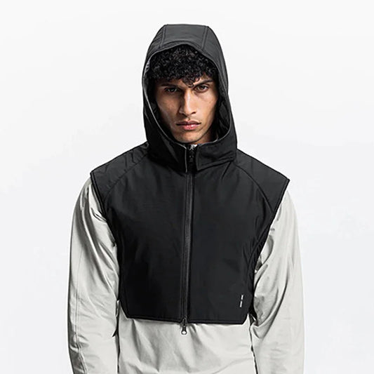 Outdoors Ready
Men's Waterproof Hooded Night Vest