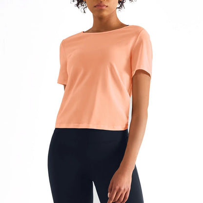 A.V Dry-Flex Open Back Shirt