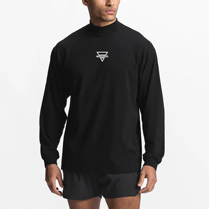 Unbound Movement Heavyweight Long-Sleeve Training Tee
