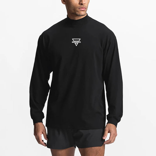 Unbound Movement Heavyweight Long-Sleeve Training Tee