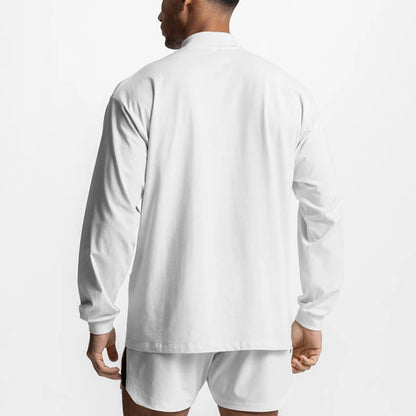 Unbound Movement Heavyweight Long-Sleeve Training Tee