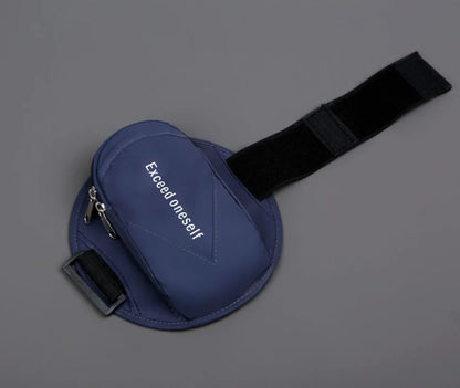 Athletic Running Arm Bag: Gear Up, Go Far