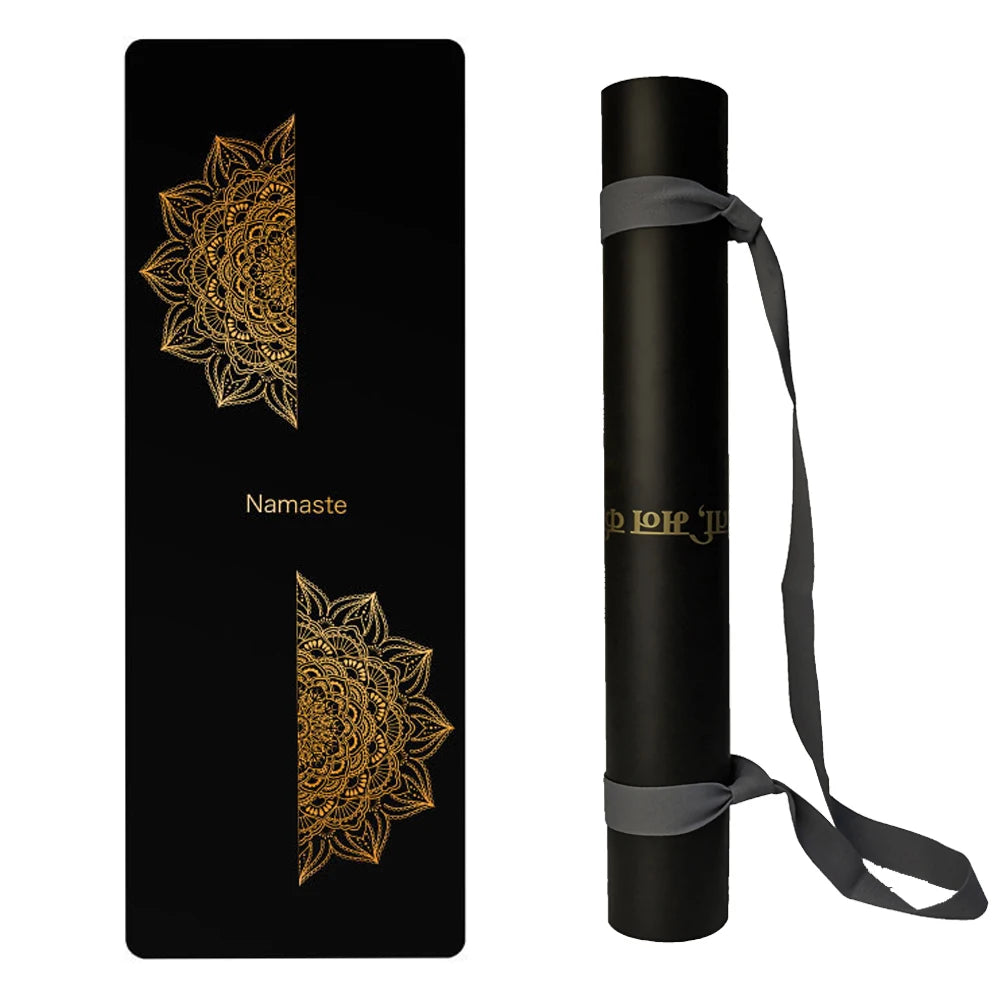 SerenityFlow™
6ft Non-Slip Yoga Mat: Perfect for Every Pose