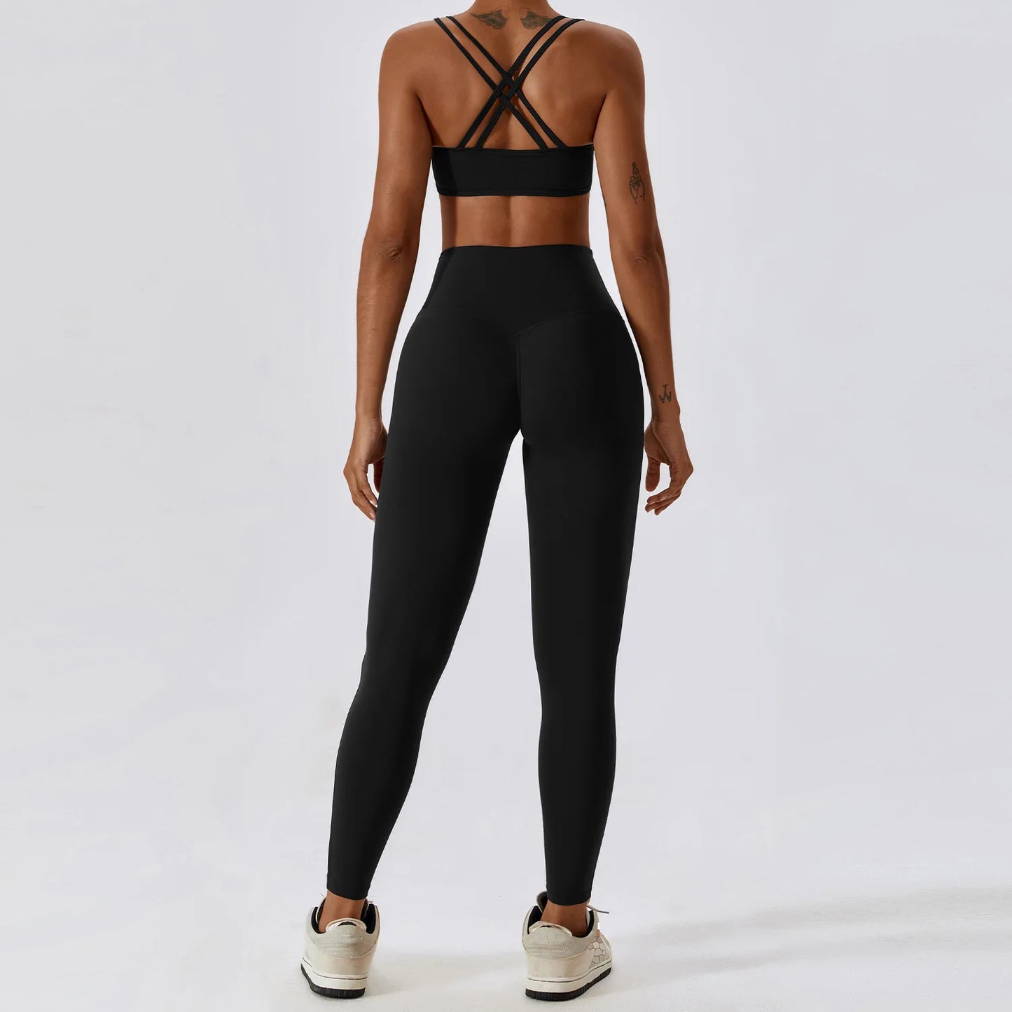 Women's Seamless 2.0 Leggings & Top
