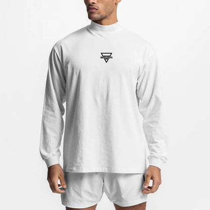 Unbound Movement Heavyweight Long-Sleeve Training Tee