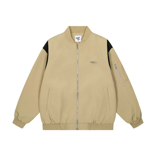 Vintage The Maestro's Spliced Bomber