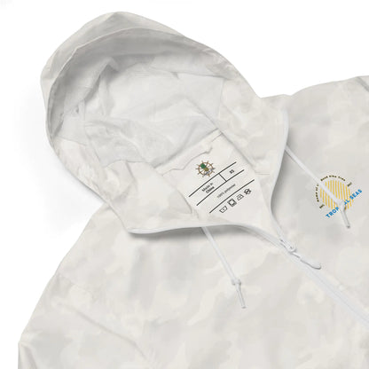 THE LIGHTWEIGHT SUNNY SLICE WINDBREAKER 
‘Recycled Materials’