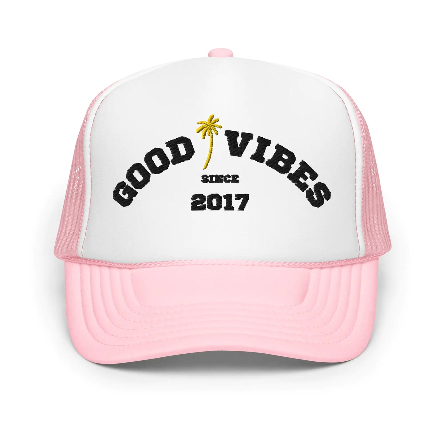 Good Vibes Essentials Cap