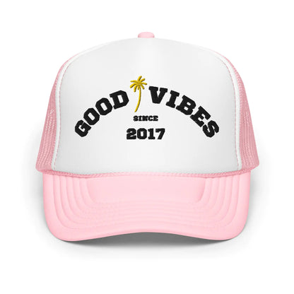 Good Vibes Essentials Cap