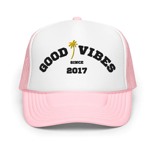 Good Vibes Essentials Cap