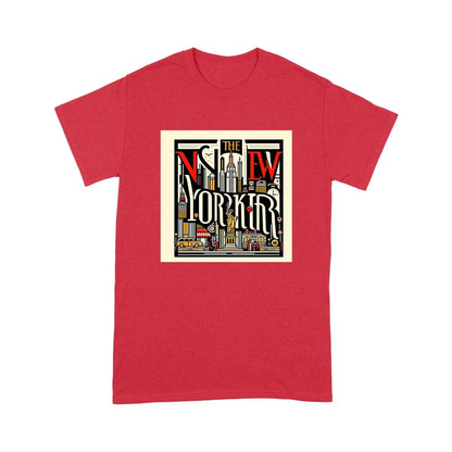 NEW YORK GRAPHIC TEE