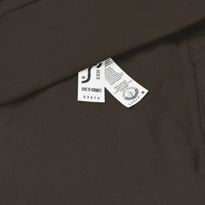 LUMINOUS DUSK ORGANIC SWEATSHIRT
'VIBRANT SPECTRUM'