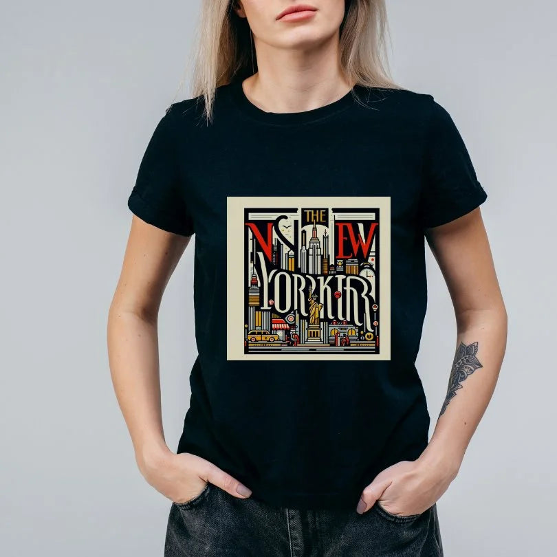 NEW YORK GRAPHIC TEE