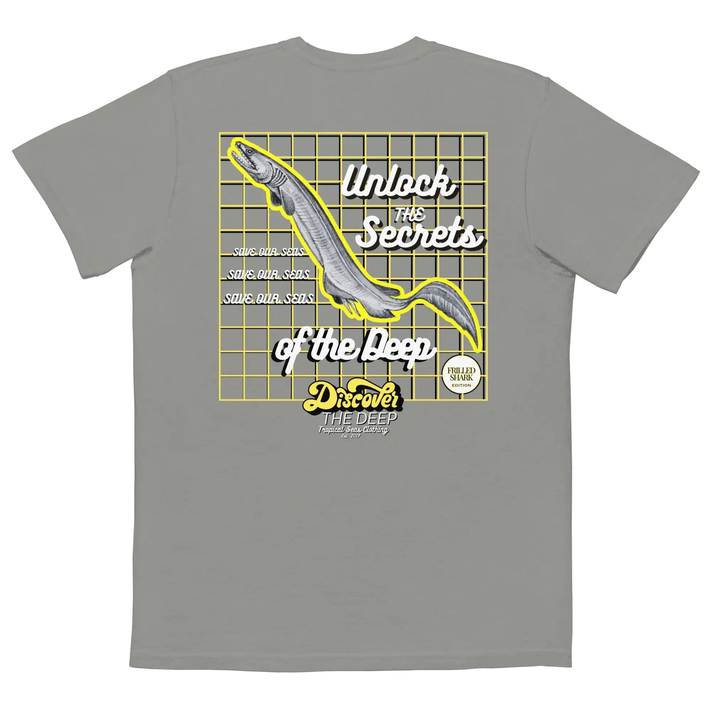ESSENTIAL POCKET T-SHIRT