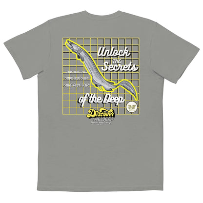 ESSENTIAL POCKET T-SHIRT