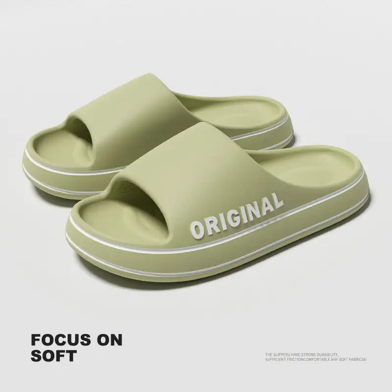 REST DAY Slippers 'Multicolor'